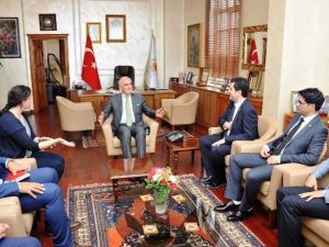 5 Branşta Dünya Şampiyonası Samsun’da Yapılacak