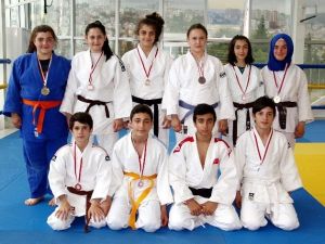 Judo Şampiyonasına Samsun Damgası
