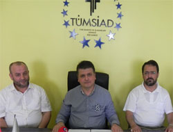 Rize TÜMSİAD'dan Somali'ye 20 Bin TL.