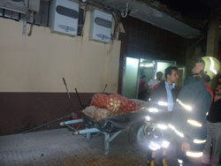 Mangal Keyfi Başlamadan Bitti