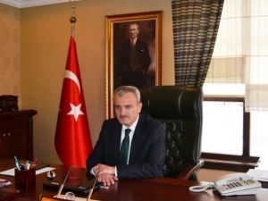 Bartın’ın Yeni Valisi Nusret Dirim Oldu