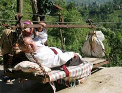 Felçli Rizeliden İlginç Buluş