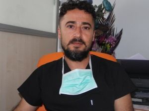 Bir Yılda 50 Kilo Veren Hastanın Karnından 20 Kiloluk Kitle Çıktı