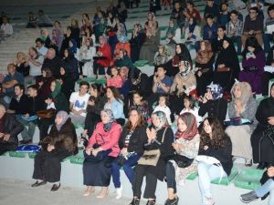 ‘Ulu Şehrin Uluları’ Yıldırım’da Anlatıldı