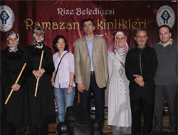 Rize'de Büyüleyen Konser!