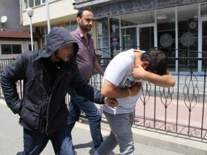 Sahte Parayla Yakalandılar