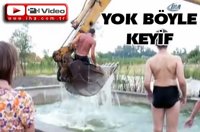Yok böyle keyif - VİDEO