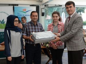 Öğrenciler 8 Barajı Kurtardı