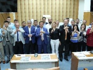 Canik’te Çalışanlar Olimpiyatlara Hazırlanıyor