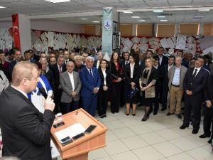 Gümüşhane’de Halk Eğitimi Merkezinden Yılsonu Sergisi
