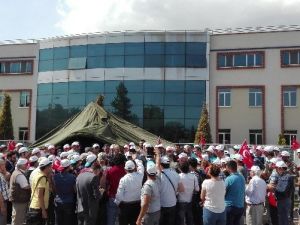Sakarya’daki Fabrikada Açlık Grevi Sona Erdi