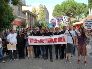 Uluslararası Dionysos Tiyatro Şenliği Başladı