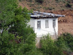 Gümüşhane’de İntihar