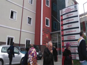 Rize'de 2 Onkolog Doktor Göreve Başladı