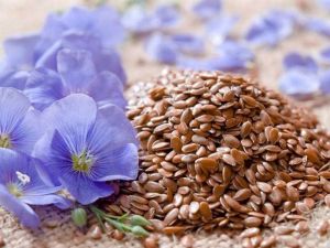 “Kabızlığa Çare; Keten Tohumu”