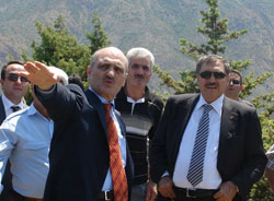 Rize'de Yatırımlar Hızlanacak