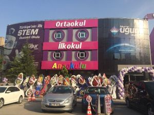 Uğur Okulları’ndan Eğitime Yepyeni Katkı