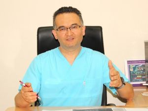 Gebelere Oruç Uyarısı