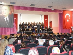 Niksar’da Thm Konseri Büyük Beğeni Topladı
