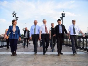 Çobanlı İskelesi Tamam