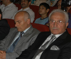 Dekan Sandıkçı Resmen Ayrıldı