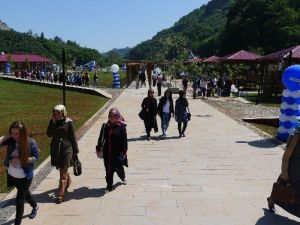 Trabzon’da 5 Haziran Çevre Günü Kutlamaları Piknikle Başladı