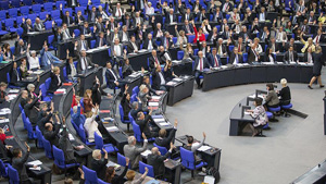 Almanya soykırım iddialarını tanıdı!