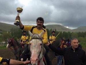Ciritte İl Birincisi Bayburt Atlı Spor