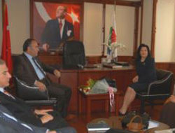 Rizeli Eski Vali Civelek'in Eşi Yalova Valisi Oldu