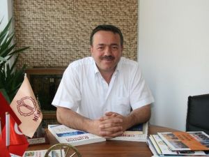 Müsiad Başkanı Çakmak, Düzceli Valilileri Tebrik Etti