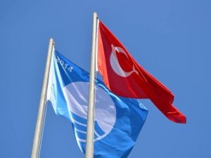 Mavi Bayraklar Bu Yıl Samsun’dan Yükselecek