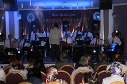 Belediye'nin Konseri Mest Etti