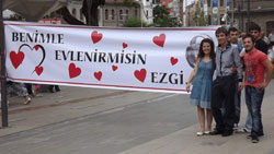 En İlginç Evlilik Teklifi