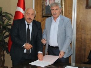 İş Görmezlik Ödenekleri Protokolü İmzalandı