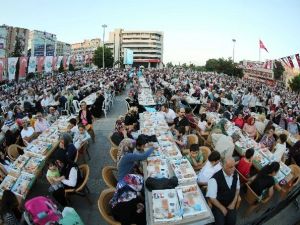 İlkadım’da Ramazan Bambaşka