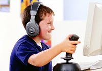 Bilgisayar oyunları sağlığı tehdit ediyor !