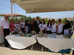 Öğrenciler Geri Dönüşümün Önemine Dikkat Çekti