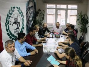 18. Geleneksel Etli Kazan Pilavı Günü’ne Davet