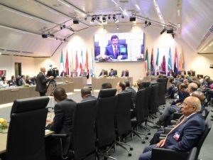 Opec 169. Olağan Toplantısı Viyana’da Başladı