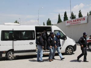 Çorum’da Paralel Yapı Operasyonu: 5 Gözaltı