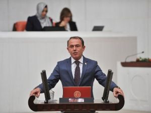 Ak Parti Milletvekili Şahin Tin’den Almanya’ya ’Sözde Soykırım’ Tepkisi