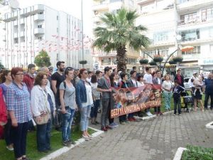 Sinop’ta Gezi Parkı Eylemi