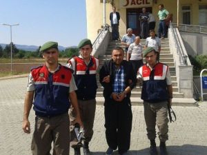 Aile Kavgasına İş Makinesi İle Girdi, 10 Bin Tl Ceza Aldı