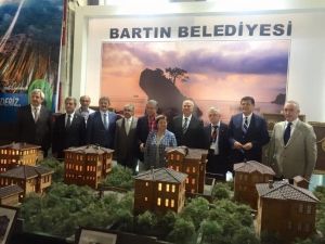 Ankara’da Bartın Rüzgarı