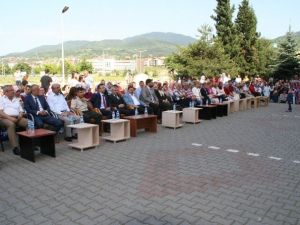 Devrek Metem’den “19. Mezuniyet Töreni Ve Pilav Günü” Etkinliği