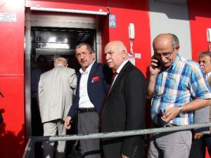 Karabük Üçüncü Asansörüne Kavuştu