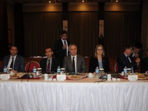 Mardin’de Gap Toplantısı Düzenlendi