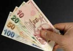 Türk Lirası eriyor