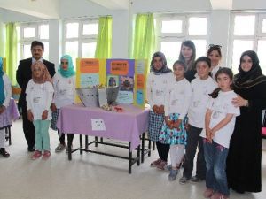 ‘Tübitak Bilim Fuarları Yarışma Etkinliği Değil’