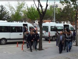 Erzurum Merkezli 5 İlde Fetö/pdy Operasyonu